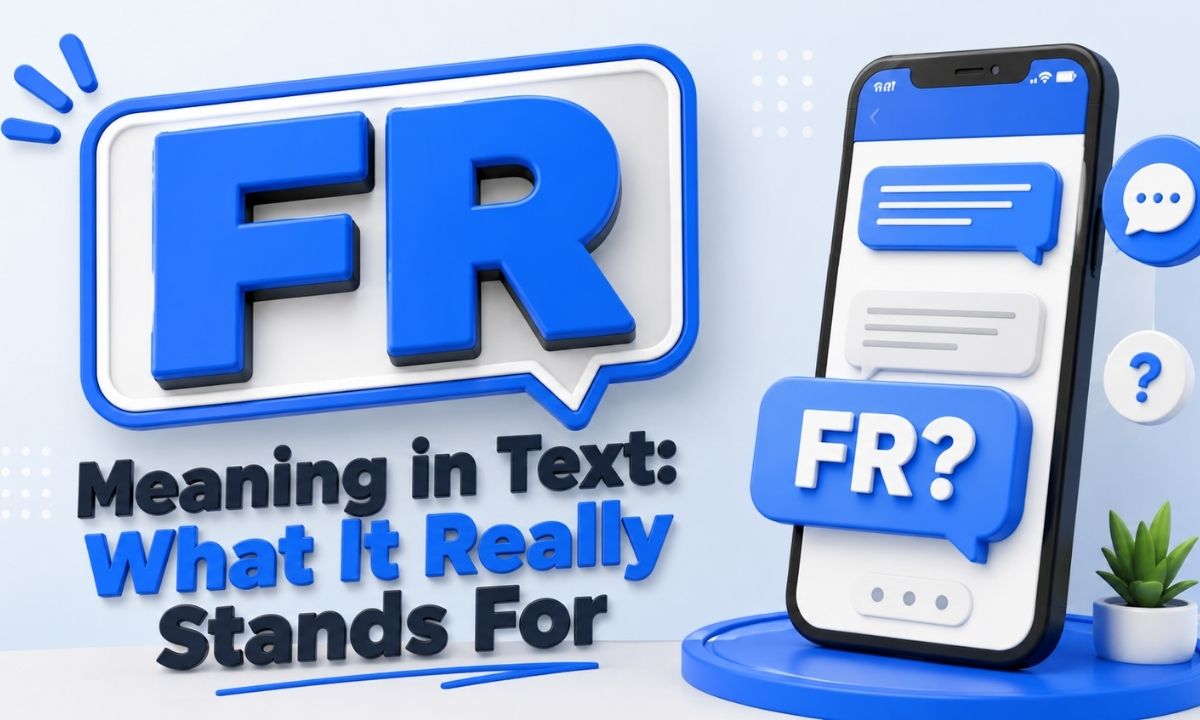 FR Meaning in Text