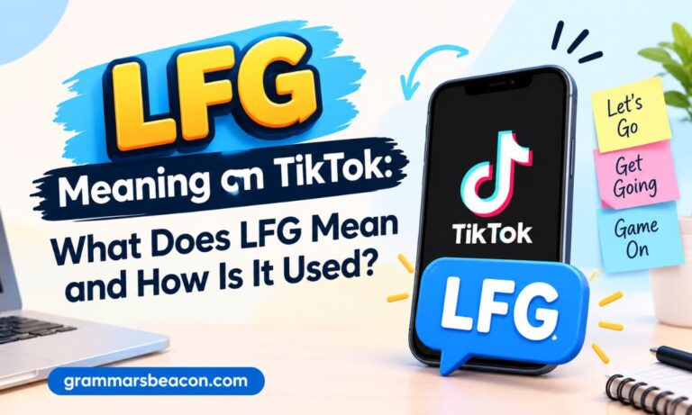 LFG Meaning on TikTok