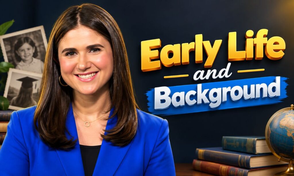 Early Life and Background