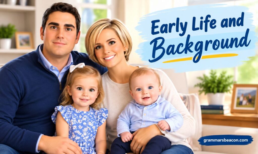 Early Life and Background