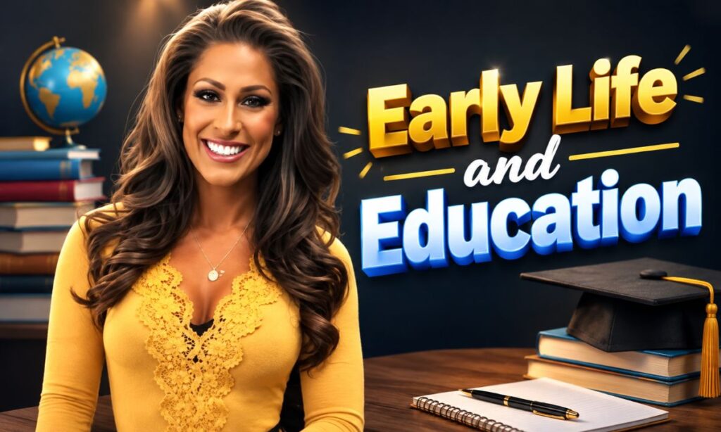 Early Life and Education