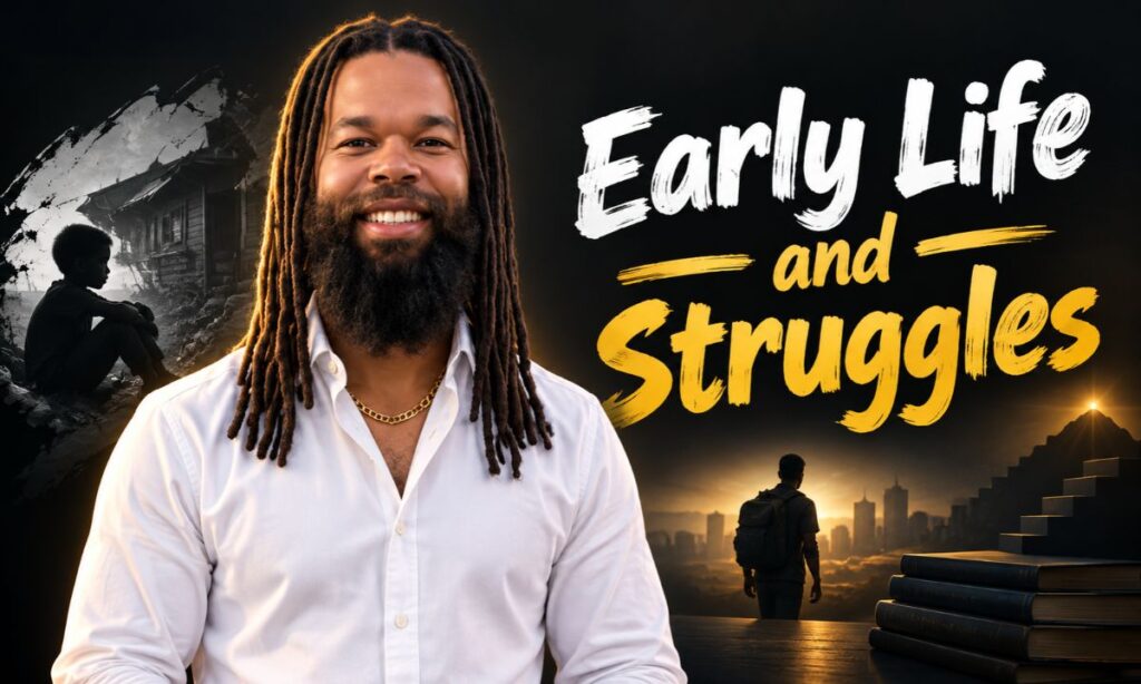Early Life and Struggles