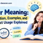 Infer Meaning