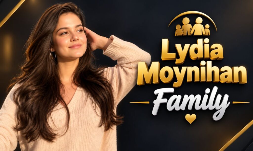 Lydia Moynihan Family