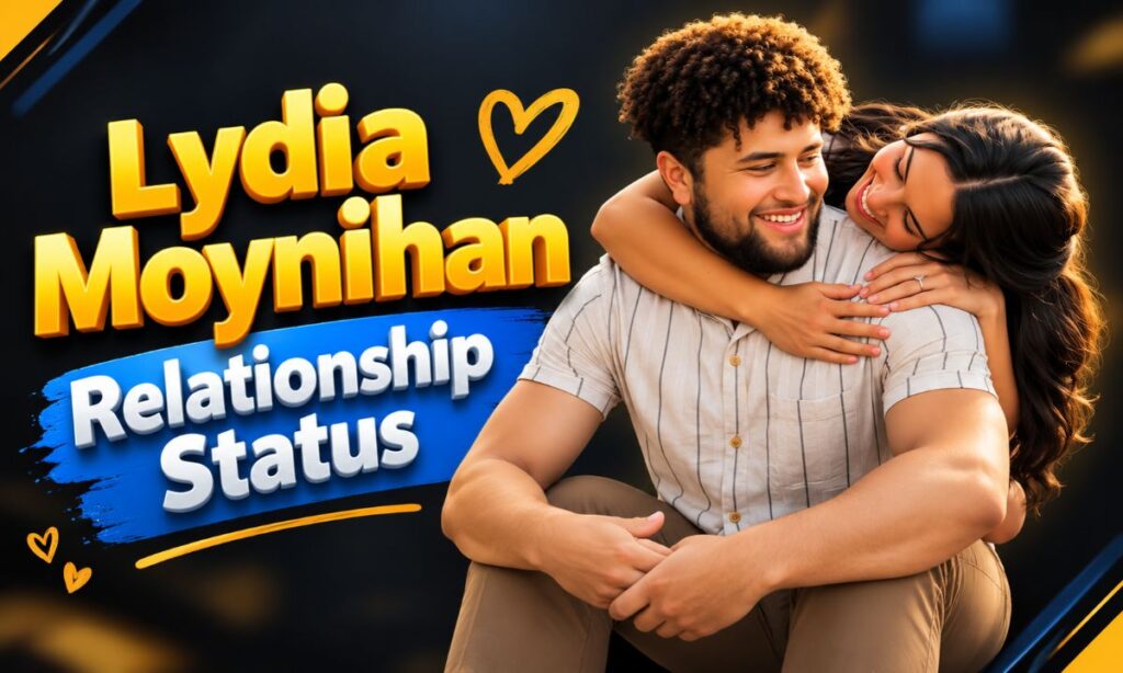 Lydia Moynihan Relationship Status