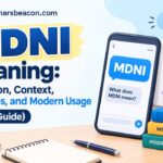MDNI Meaning