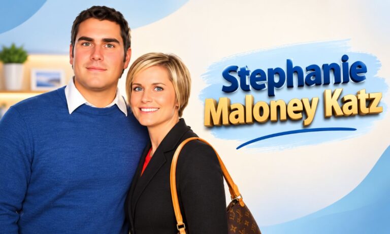 Stephanie Maloney Katz