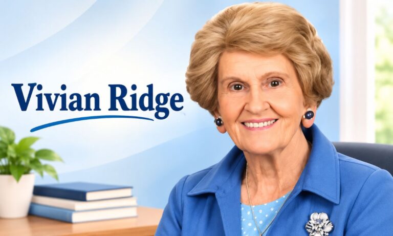 Vivian Ridge