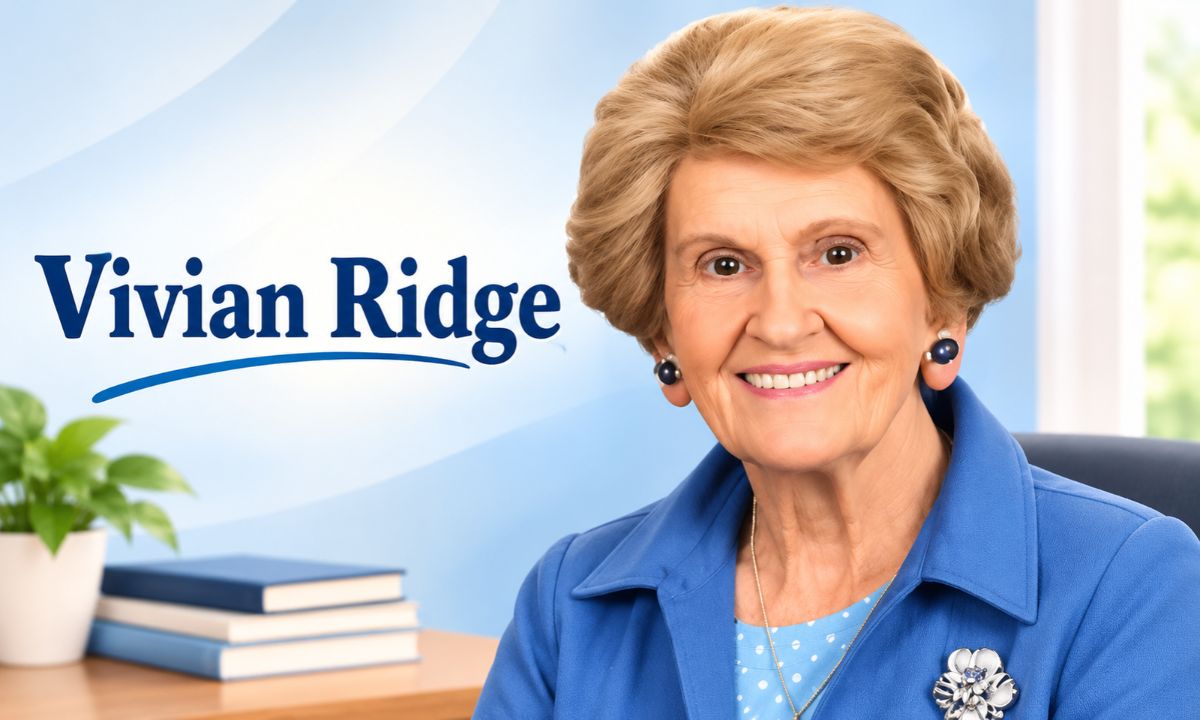 Vivian Ridge